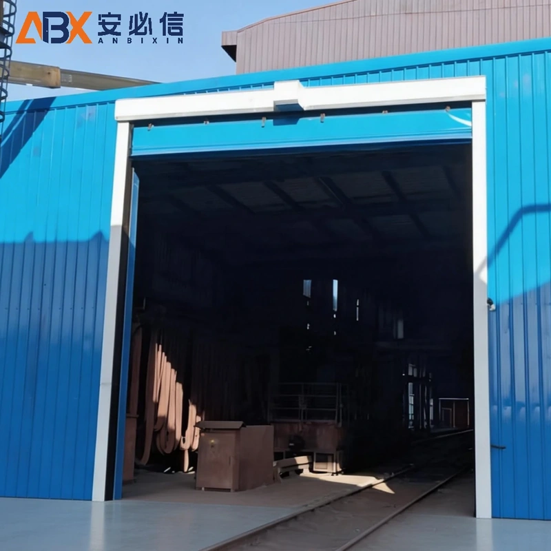 西双版纳傣族自治州柔性门