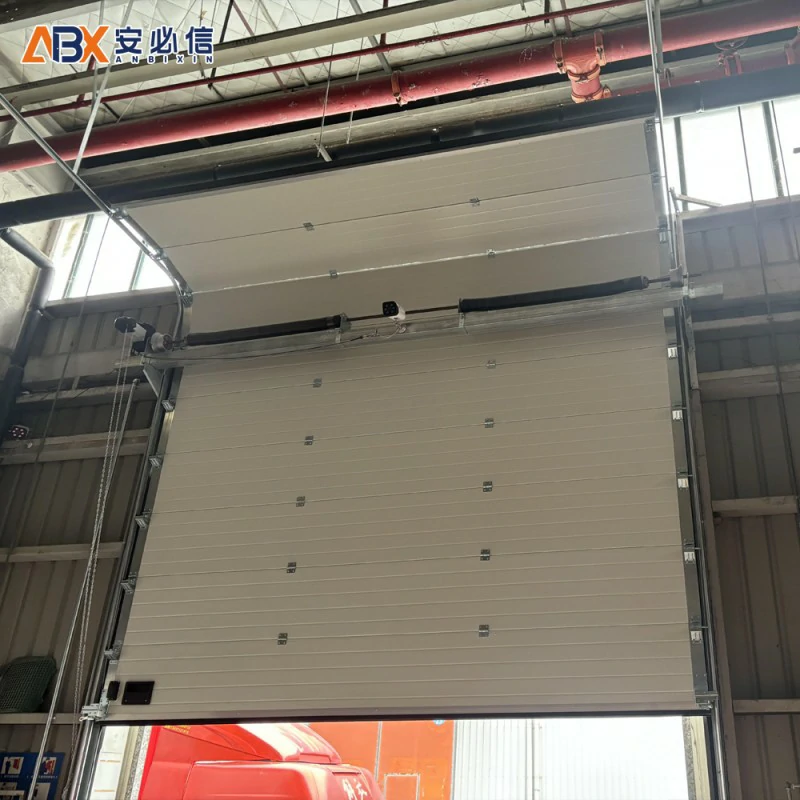 西双版纳傣族自治州铝板提升门