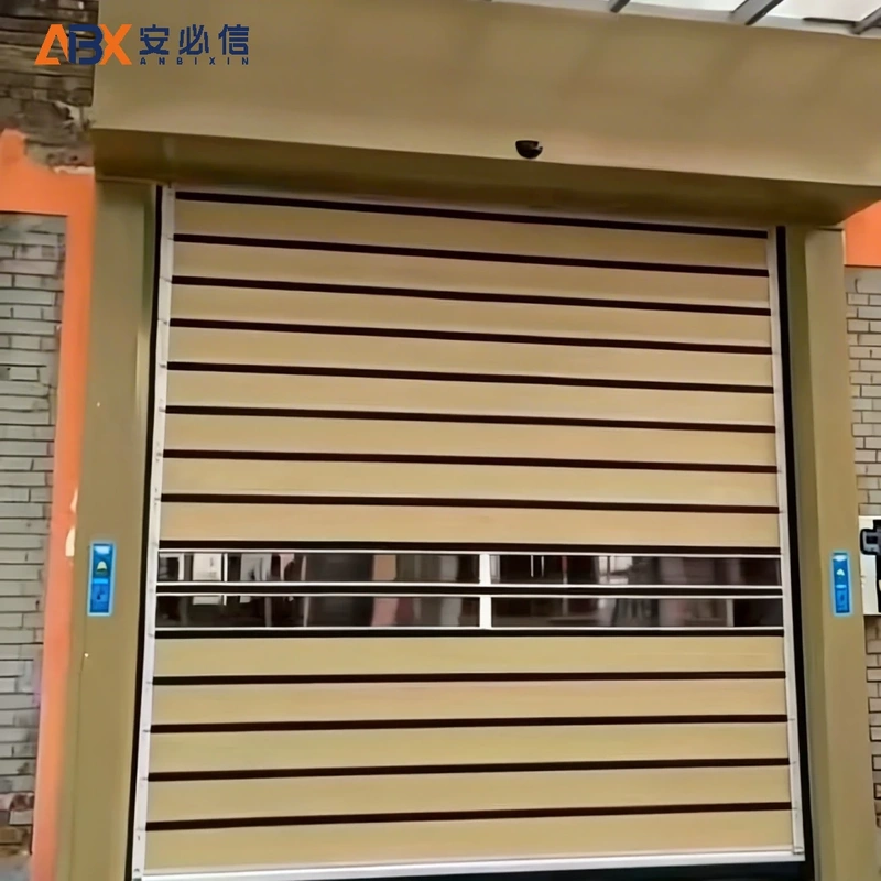西双版纳傣族自治州快速卷帘门