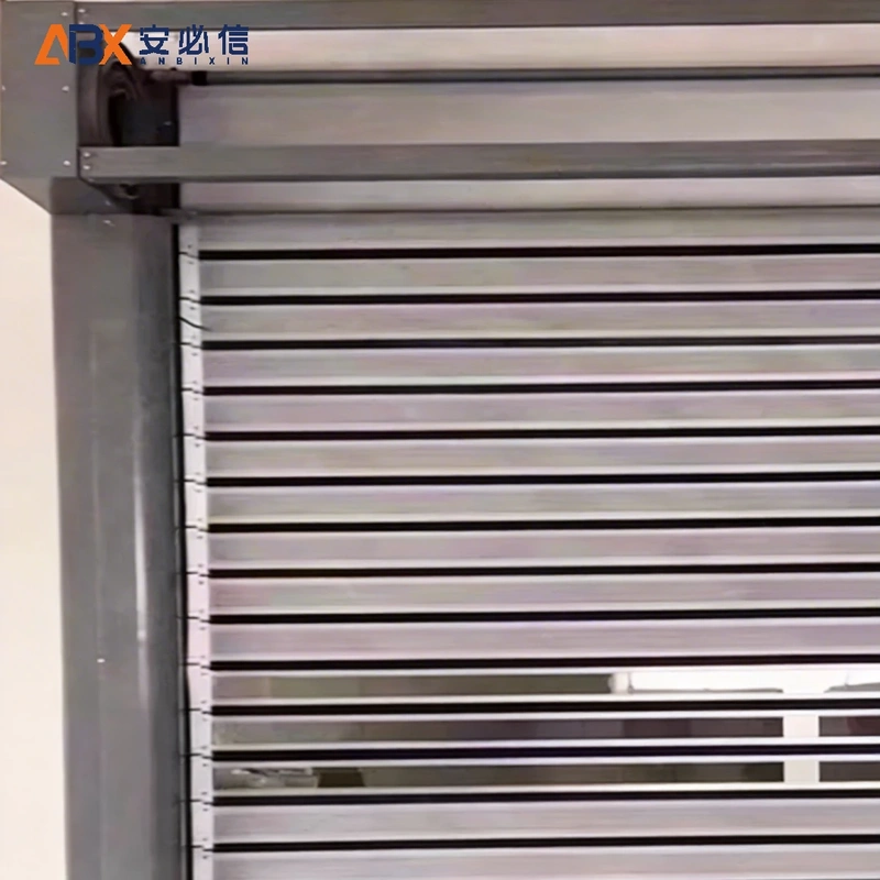 西双版纳傣族自治州金属快速门